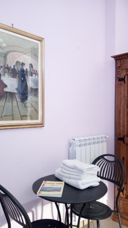Annabella'S Country House SantʼAntonio Abate Exterior foto
