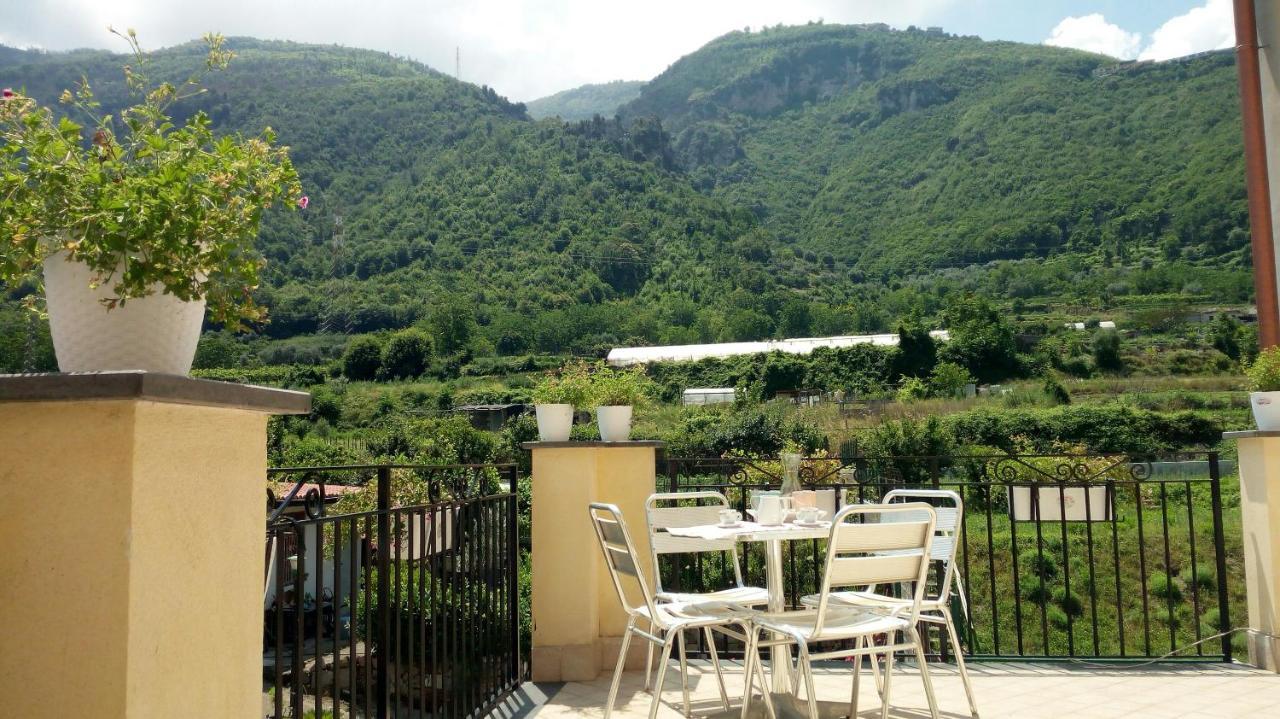 Annabella'S Country House SantʼAntonio Abate Exterior foto